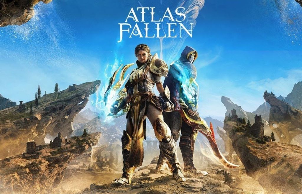 尘封大陆Atlas Fallen|官方中文|Build.11865295+预购特典+全DLC|解压直接玩（YX357）-SGR游戏